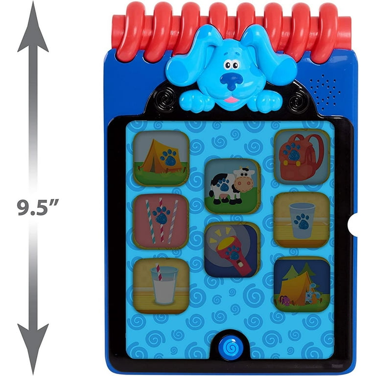 Blues Clues Notebook Printable