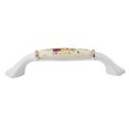 thumbnail image 1 of Door Pull Handle Furniture Armario Cajón Tiradores Con Tornillos 1 flor 96 mm, 1 of 3