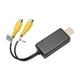 thumbnail image 1 of USB to CVBS RCA Video Output Adapter Box Interface Connect to Monitor Display Device for Android Ra, 1 of 5