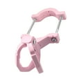 thumbnail image 2 of QccHieUs Motorcycle Hanger Hook Universal Lightweight Simple Assembly Hanging Pothook Pink, 2 of 9