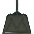 thumbnail image 2 of BIRDWELL 151-12 Metal Dustpan, 11-1/2 in W, Metal, 2 of 3