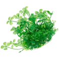 thumbnail image 5 of Aquarium Plants Fish Tank Decoration Artificial St Patrick's Day Plastic Plant Decor, 5 of 5
