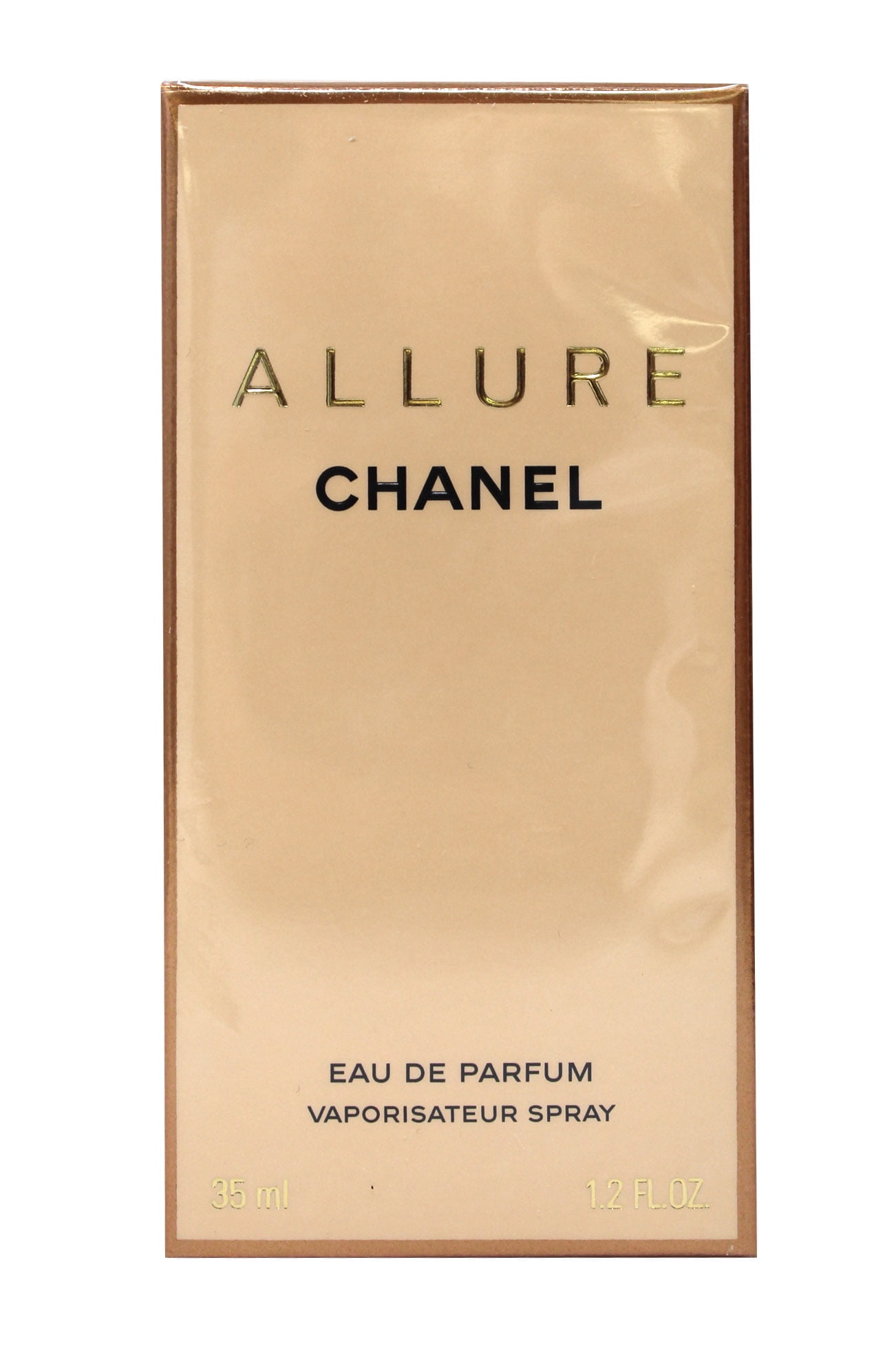 Allure Eau Parfum 1.2 Ounce - Walmart.com