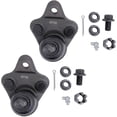thumbnail image 6 of Detroit Axle - 10pc Front Suspension Kit for Toyota 1996-2002 Corolla 2 Lower Ball Joints 4 Inner Outer Tie Rod Ends 4 Front Rear Sway Bar Links 1997 1998 1999 2000 2001 Replacement, 6 of 8