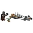 thumbnail image 3 of Set LEGO Star Wars Moto Speeder 75436, 3 of 4