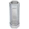 thumbnail image 4 of Barbecue Smoke Generator, Large Capacity Hex Shape Stable Rust Proof Heat Resistant Bbq Smoker Box Convenient Portable For Grilled Foods For Cold Hot Smoking ANGGREK No, 4 of 7