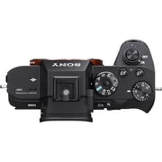 Sony Alpha a7R II Full-frame Mirrorless Interchangeable-Lens Camera - Black