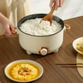 thumbnail image 4 of Electric Hot Pot,Electric Hot Pot 3 Electric Cook Pot Multifunctional Electric Cooker Unbeatable Value, 4 of 12
