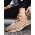 thumbnail image 4 of Couples' Lightweight Breathable Mid-top Socks Shoes For Sports, 4 of 4