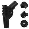 thumbnail image 4 of Carbon Fiber Pole Joint Tent Rod Support Adapter Tent Repairing Replacement Tent Folding Joint, 4 of 8