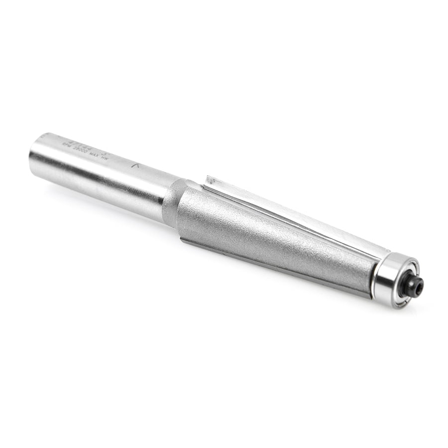 Amana Tool 47144 Carbide Tipped Patternmakers 3 Deg x 3/4 D x 2-1/8 CH x 1/2 Inch SHK Router Bit