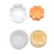 thumbnail image 5 of Yuarrent Molde de de aceite esencial, molde de silicona 3D reutilizable portátil, fabricación de velas de vacaciones, herramienta de artesanía, Artesanía Luna Yuarrent HA012532-02, 5 of 6