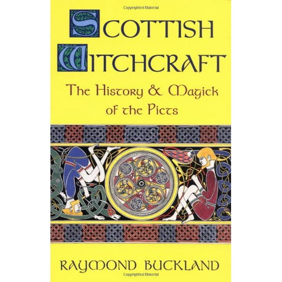 Pre-Owned Scottish Witchcraft: The History and Magick of the Picts, 9780875420578, 0875420575, Paperback, First Edition edition