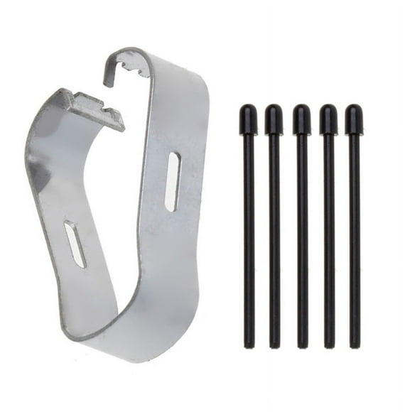 F3MA Stylus S Pen Tips Remove Nips Tools for Max lumi,lumi2/Note air2/Note5,3,2/Nova airC/Nova3 colol/Nova3,2 S Pen 5pcs