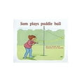 thumbnail image 1 of Pre-Owned Sam Plays Paddle Ball: Individual Student Edition Blue (Levels 9-11) (Paperback) 0763572896 9780763572891, 1 of 1