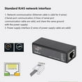 thumbnail image 4 of Ethernet Converter Module,HF7121 Serial Server RS485 Ethernet Serial Server Serial Server Crafted with Care, 4 of 14