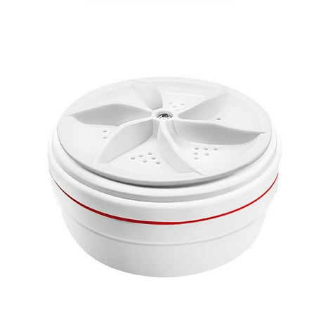 

Portable Washing Machine Turbine Type USB Auto Deep Waterproof Tool for Briefs Brassiere Socks Towel