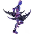 thumbnail image 6 of Lucky Robot 13 Action Figure, 3d Printed T13 Multi-Jointed Movable Robot, T 13 Lucky Robo Dummy Nova 13 Action Figures-High Quality, 6 of 7