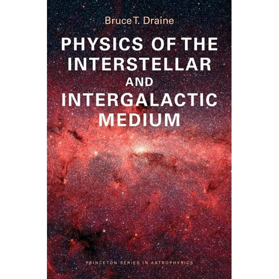 Princeton Astrophysics Physics of the Interstellar and Intergalactic Medium, Book 19, (Paperback)