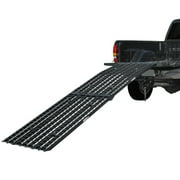 Black Widow BW-14440-HD Aluminum 12-Foot Folding Arched Motorcycle Ramp