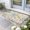 Beige, variant on Wildflowers Door Mat Indoor Outdoor, Spring Flowers Plants Farmhouse Pastoral Non Slip Welcome Mat with Rubber Backing, Absorbent Fabric Front Door Mats Entryway Rug for Home Patio Entrance 20"x31.5"