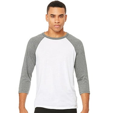 Unisex 3/4-Sleeve Baseball T-Shirt