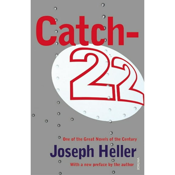 Pre-Owned Catch-22 (Paperback) 0099477319 9780099477310