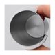 thumbnail image 2 of Taza dosificadora de café de 51 mm, taza dosificadora para máquina de espresso, resistente al desgaste, de acero inoxidable, color negro, 2 of 5