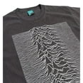thumbnail image 3 of Joy Division T-Shirt Adulte Plaisirs Inconnus, 3 of 5