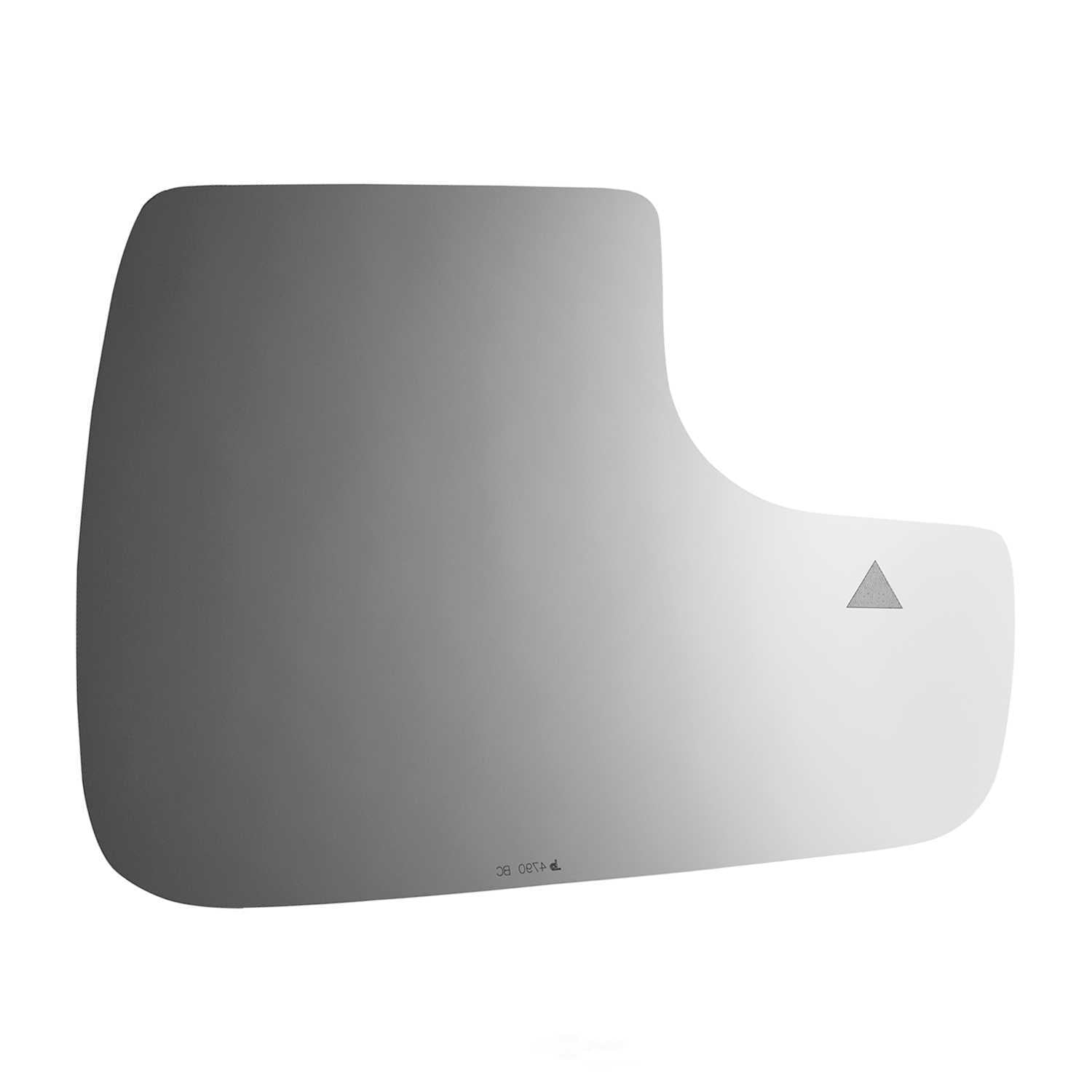 Door Mirror Glass Assembly