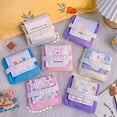 thumbnail image 2 of CAROOTU Napkin Storage Bag Portable Large Capacity Tampon Bag Multifunctional Storage Bag For Outdoor New, 2 of 6