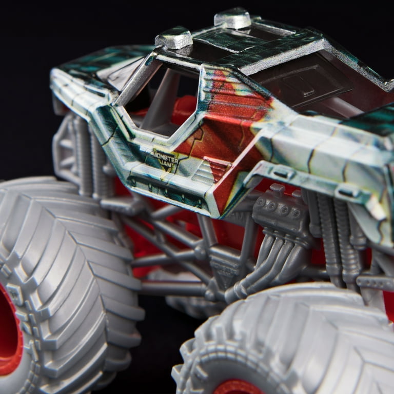MONSTER JAMモンスター ジャムMARVEL HEROES TRUCKS Amazon.com: Monster Jam - Original Monster Truck in Marvel