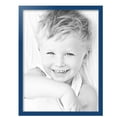thumbnail image 2 of ArtToFrames 18" x 24" Blue Picture Frame, 18x24 inch Blue Wood Poster Frame (WOM-4158), 4 Pack, 2 of 7