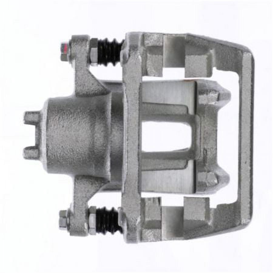 Carquest Premium Brake Caliper: Includes Bracket, Anti-Corrosion Coated, Rear Right