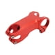 thumbnail image 2 of Vástago de bicicleta de montaña, vástago de bicicleta Vástago de bicicleta de carretera de aluminio rojo Elevador de vástago de bicicleta Artesanía excepcional, 2 of 9