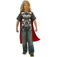 thumbnail image 2 of Avengers 2 Thor Child T-Shirt Costume, 2 of 2