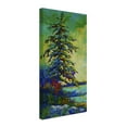 thumbnail image 2 of Trademark Fine Art 'West Coast Sentinel' Canvas Art by Marion Rose, 2 of 3