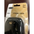 thumbnail image 5 of Genuine Belkin F8V308-25 S-Video Cable For Dvd/Dss/Camcorders 25Ft Gold Plated, 5 of 5