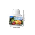 thumbnail image 2 of Refrigerator Deodorizer Box 7 oz, Natural Odor Absorber Fridge Freshener Odor Eliminator for Freezer & Cooler, 2 of 8