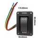 thumbnail image 2 of Estabilizador de potencia de 12V interruptor basculante operación IP66 resistente al agua reutilizable, 2 of 9