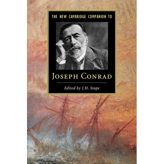 Cambridge Companions to Literature The New Cambridge Companion to Joseph Conrad, (Paperback)