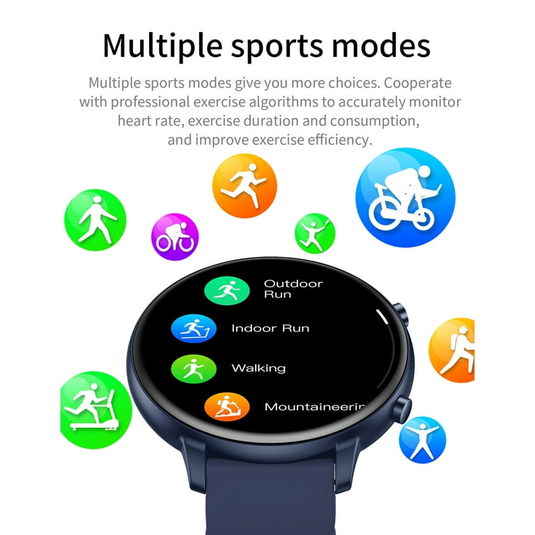 Watch - Clock Digital Men's watch Women's Watches Smart Sport