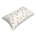 thumbnail image 3 of Vsdgher Retro Rabbit Print Pillow Cases -Iconic Collection Pillowcases -Extra Soft, Not easy to deform,not pilling Export quality, 3 of 8