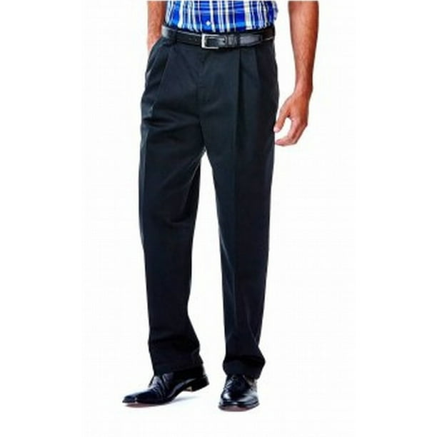 navy blue with khaki pants