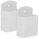 thumbnail image 1 of 2 soportes para control remoto de pared, organizador de pared, 1 of 8