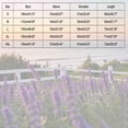 thumbnail image 3 of GUACER Mock Neck Sweatshirts for Women Oversized Soft Long Sleeve Casual Pullover Tops, 3 of 8