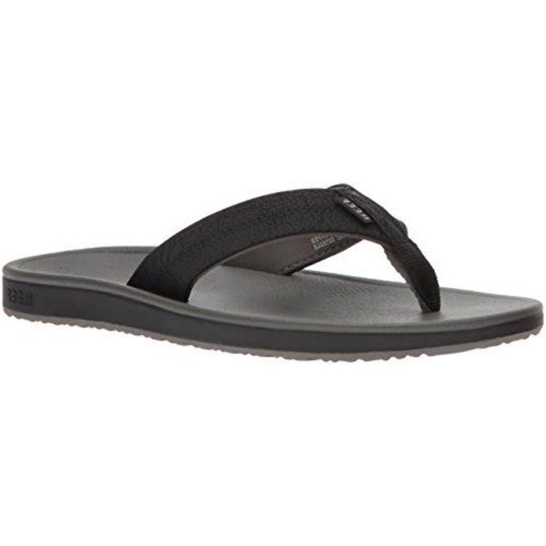 Reef Journeyer Flip-Flop Sandals- Black Reef Men main image 2