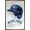 Bronze Framed Version, variant on MLB Toronto Blue Jays - Drip Helmet 22 Wall Poster with Push Pins, 22.375" x 34"