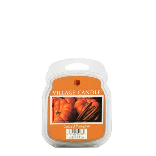Village Candle Spiced Pumpkin Wax Melts 109101316