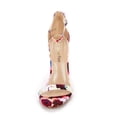 thumbnail image 2 of Sandalia DREAM PAIRS KARRIE con Tacón Floral de 10.5 cm Talla 8, 2 of 7
